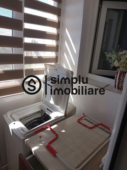 Garsonieră semidecomandată, mobilată în Valea Rosie