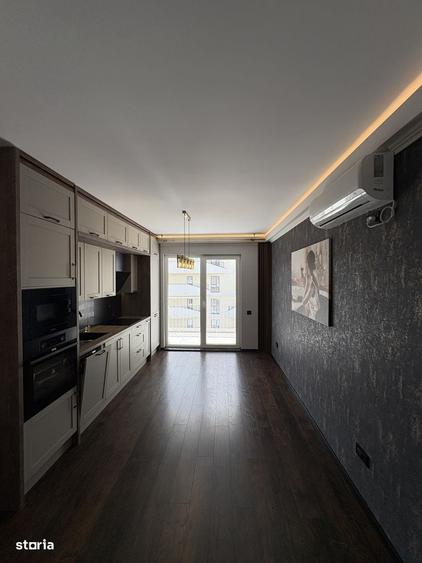 Apartament cu 3 camere în Florești