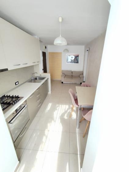 Apartament cu 2 camere semidecomandat în Grigorescu