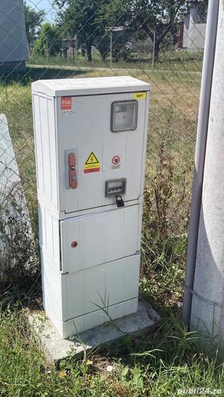 Teren de 2585 mp, în Icoana