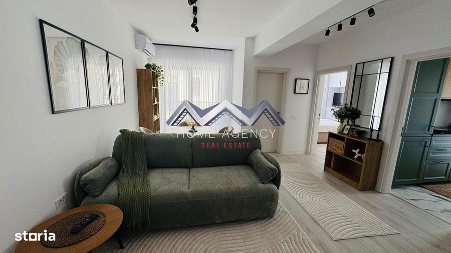 Apartament cu 2 camere în Sud