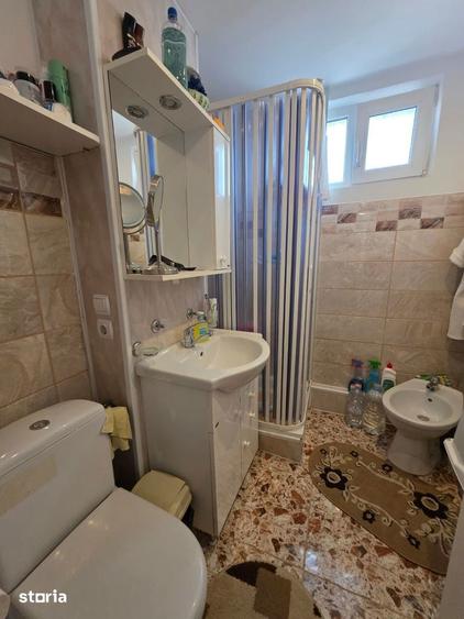 2 camere, decomandat, zona ultracentrala, etaj intermediar, mobilat - 6