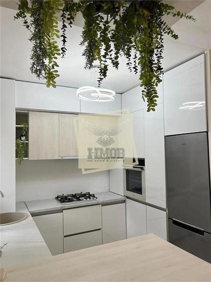 Apartament cu 2 camere decomandat, mobilat în Șelimbăr