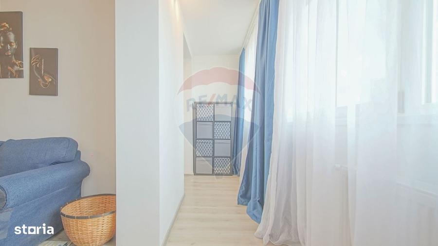 Apartament cu 2 camere de inchiriat in zona Florilor - 18