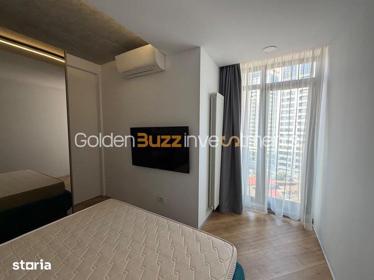 Apartament 2 camere Barbu Vacarescu - 12