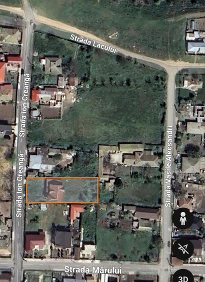 Casă cu 4 camere cu Teren 1000 Mp în Limanu