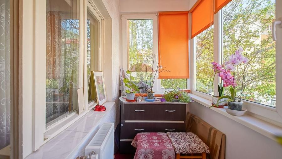 Apartament cu 2 camere decomandat, mobilat în Răcădău