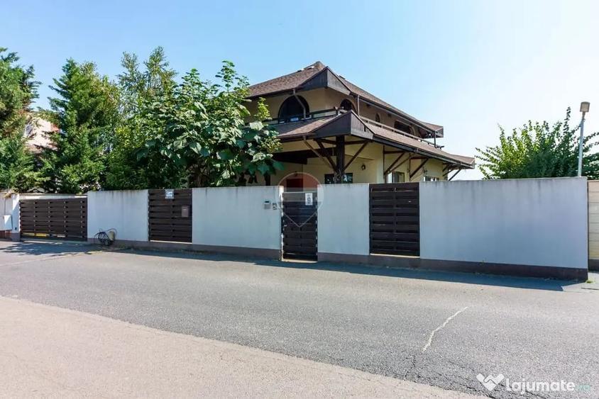 Casa moderna cu 5 camere | Otopeni | Mesteacanului - 11