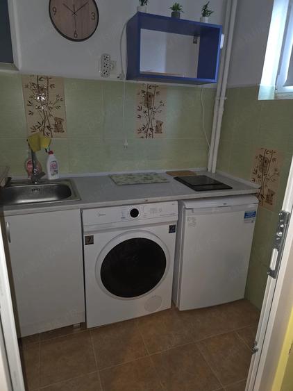 Garsonieră semidecomandată în Brâncoveanu