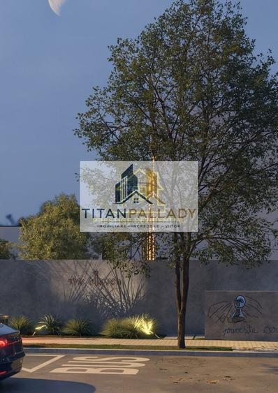 Duplex cu 4 camere cu Canalizare în Theodor Pallady