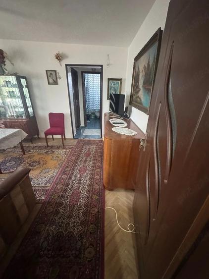 Apartament cu 2 camere decomandat în Vest