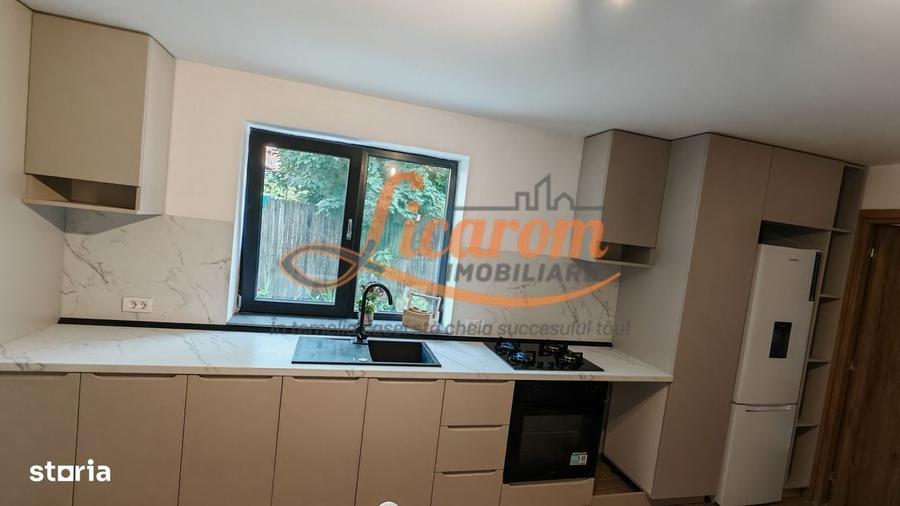 Apartament cu 4 camere în Răcădău