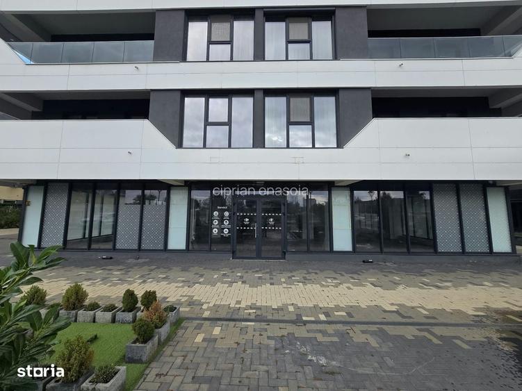 Spatiu comercial de inchiriat Blocul Himson