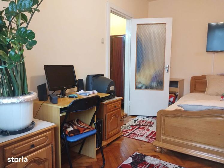 Apartament cu 2 camere în Gojdu