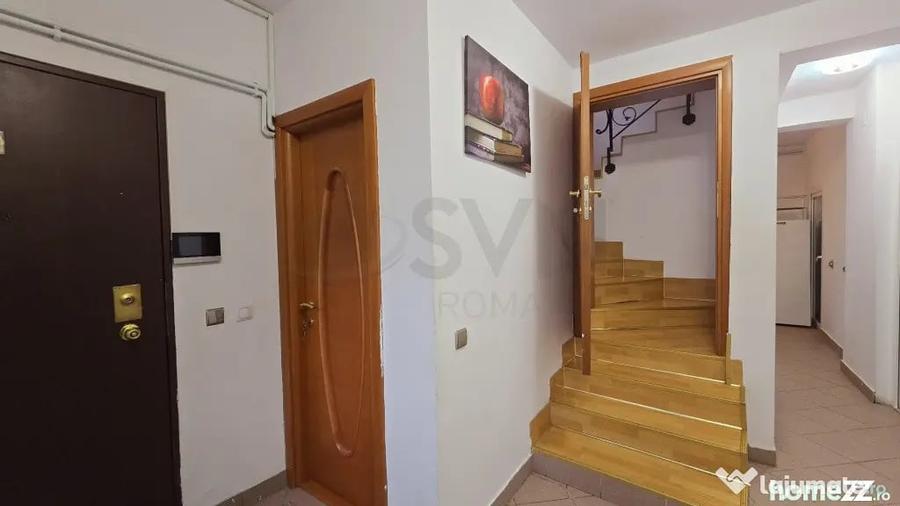 Casă cu 4 camere cu Teren 169 Mp în Cotroceni