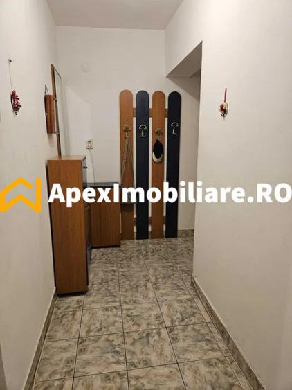 Apartament cu 2 camere semidecomandat, mobilat în Amzei