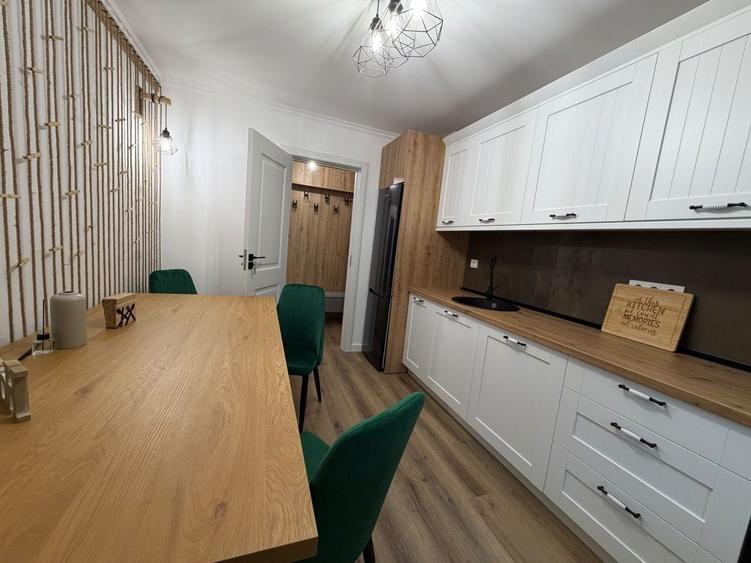 Apartament cu 3 camere decomandat în Mănăștur