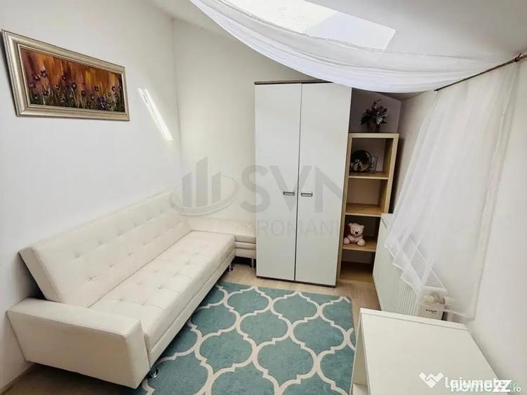 Apartament cu 3 camere decomandat, mobilat în Tineretului