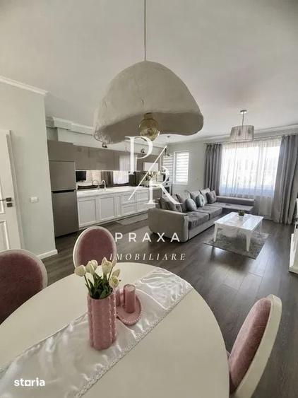Apartament cu 2 camere în Florești
