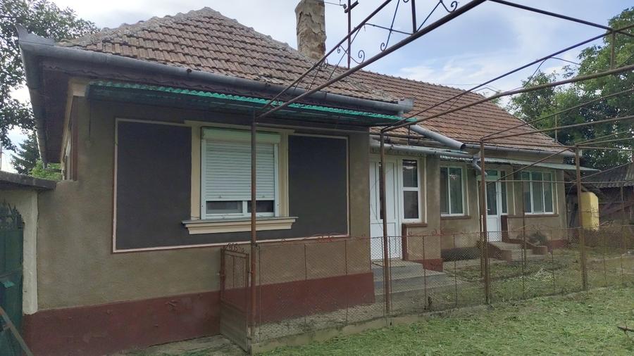 Casă individuală cu 3 camere cu Teren 5000 Mp în Abrămuț