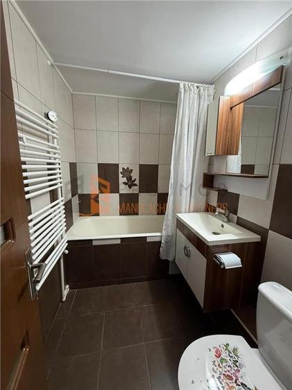 Apartament cu 2 camere decomandat, mobilat în Dorobanți 2