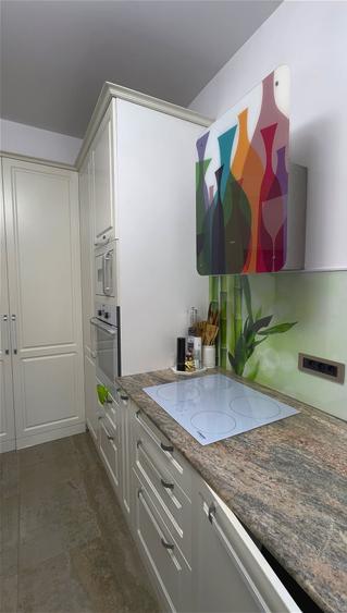 Duplex cu 4 camere cu Canalizare în Florești