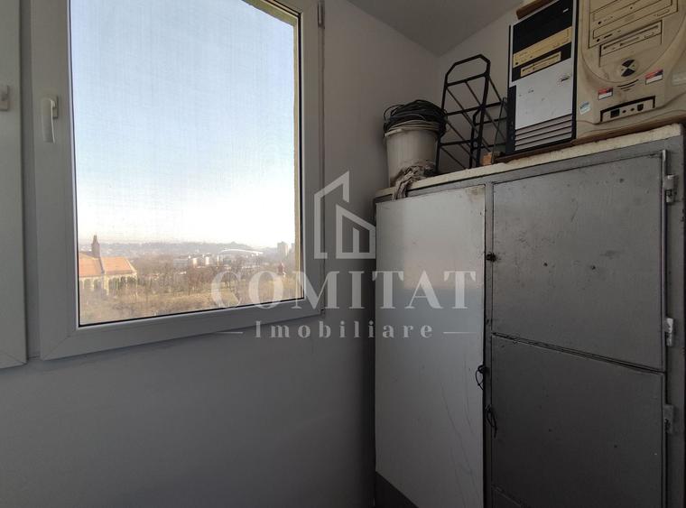 Apartament cu 3 camere decomandate | Etaj intermediar| Zona Primaverii - 13