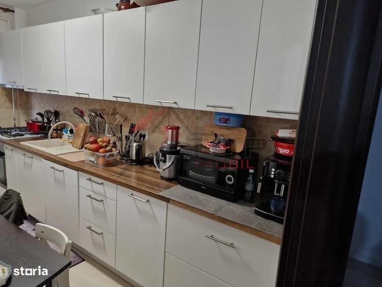 Apartament 3 camere de vanzare, boxa + parcare, Valea Lupului - 6