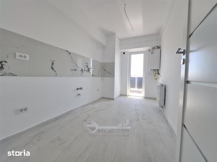 Apartament cu 2 camere decomandat în Galata