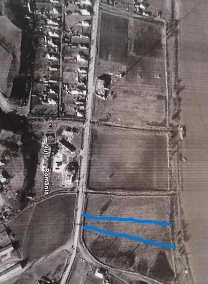 TEREN INTRAVILAN -NUFARU, SUPRAFATA 1700 MP, LA 50 M DE MALUL DUNARII - 1