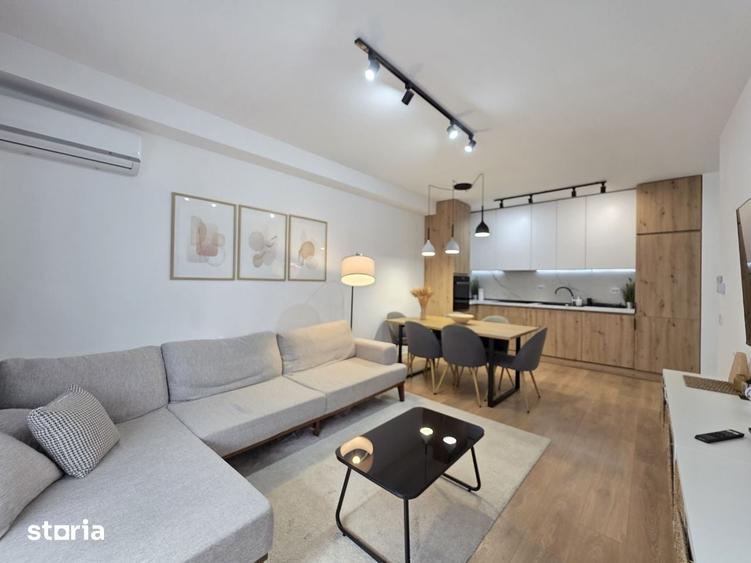 Apartament 3 camere de inchiriat - Dynamic Residence-parcare subterana - 13