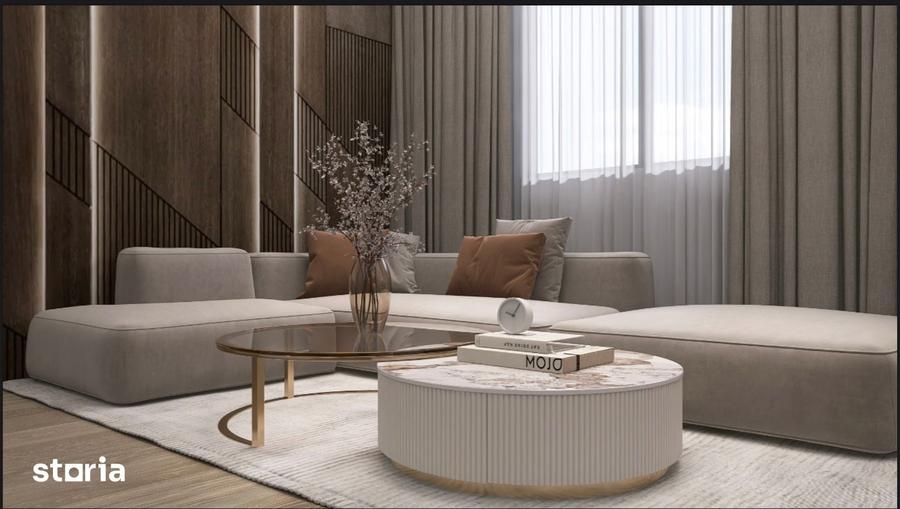 Apartament cu 3 camere în Țiglina 1