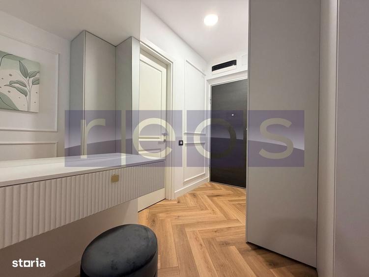 Apartament cu 2 camere în Pipera