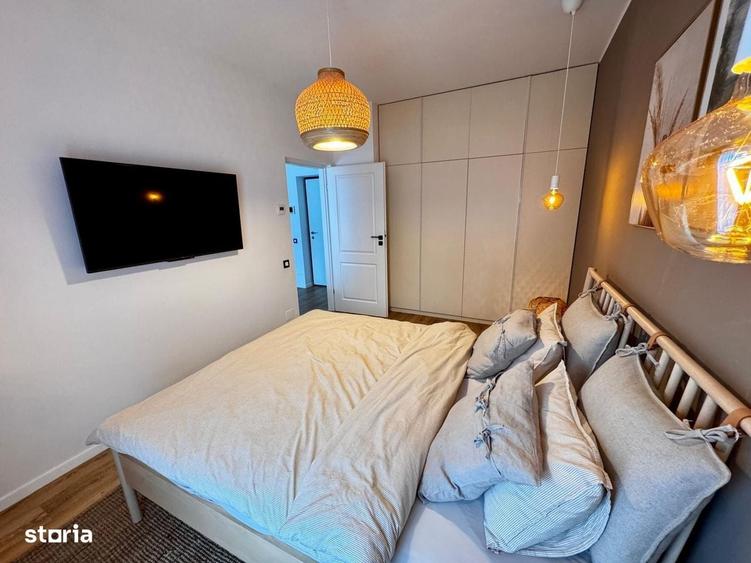 Apartament cu 2 camere în Sisești