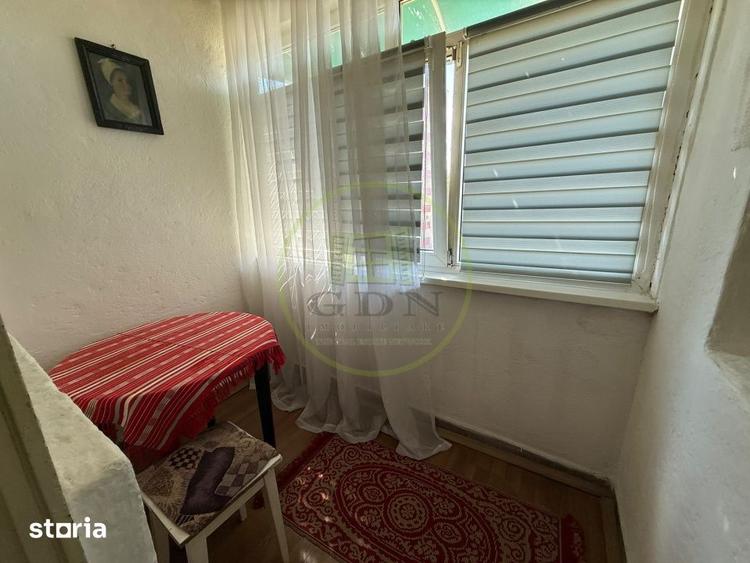 Garsonieră semidecomandată, mobilată în Brazda lui Novac