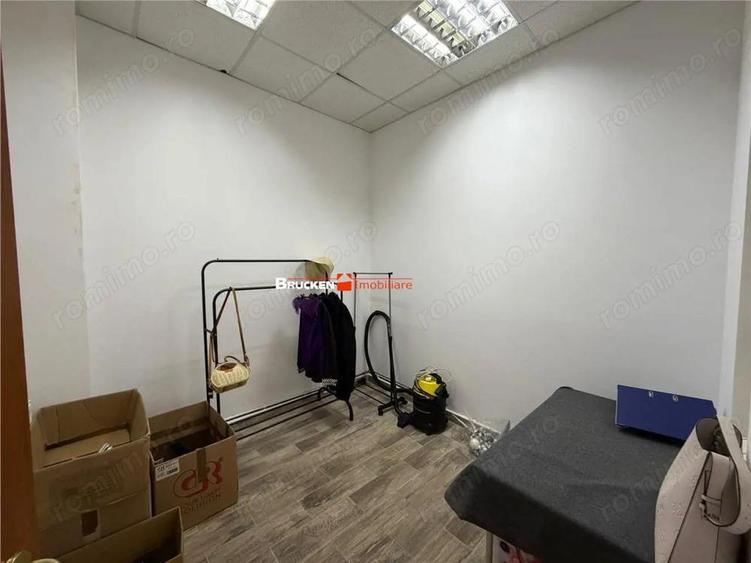 Spațiu comercial, de 120 mp, în Ultracentral