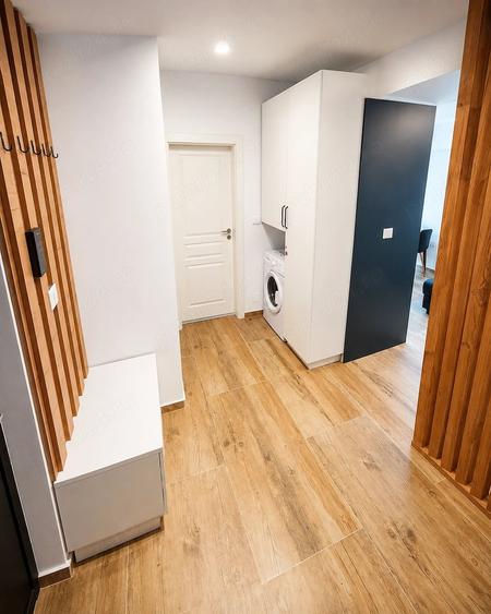 Apartament cu 2 camere semidecomandat în Braytim