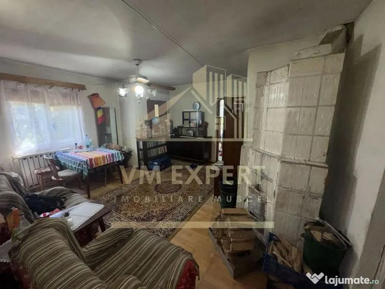 Casă cu 11 camere cu Teren 893 Mp în Lerești