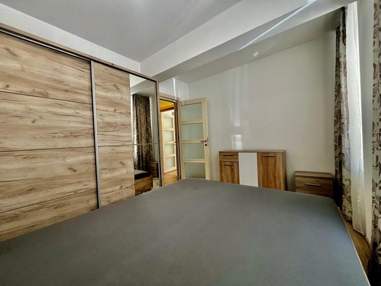 Apartament cu 2 camere semidecomandat în Popas Păcurari