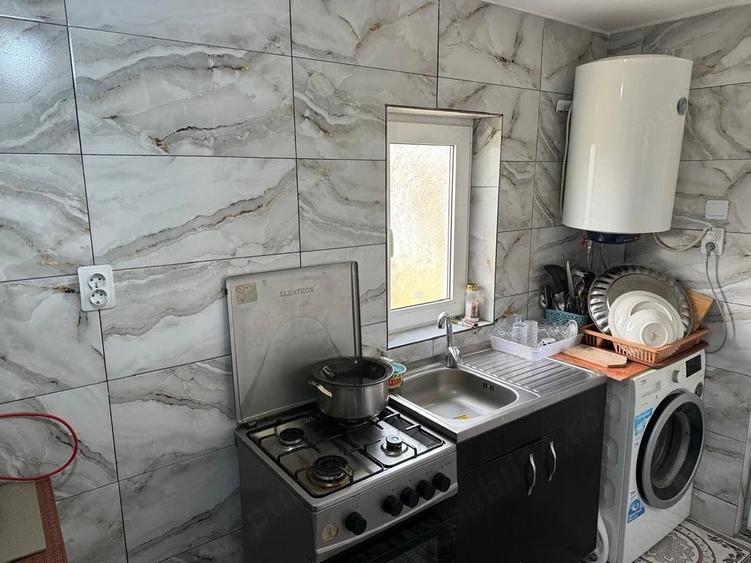 Casă cu 3 camere cu Teren 150 Mp în Exterior Vest