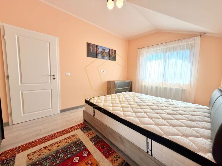 Apartament cu 2 camere complet mobilat si utilat in Braytim langa Musicescu. - 10