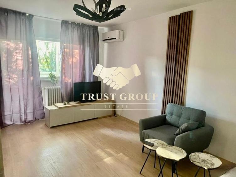Apartament cu 2 camere decomandat în Crângași