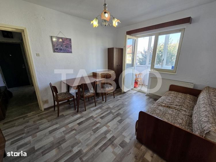 Apartament cu 2 camere nedecomandat în Șelimbăr