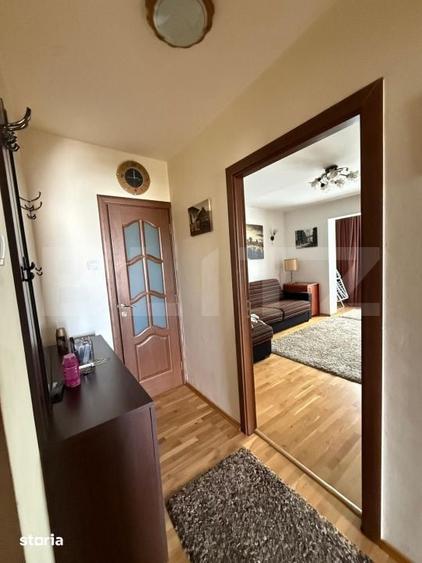 Apartament cu 2 camere în Dâmbu Pietros
