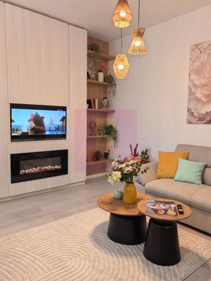 Apartament boutique 13 Septembrie- Marriott. - 12