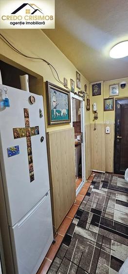 Apartament cu 2 camere semidecomandat în Govândari