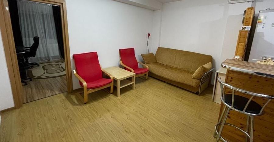 Apartament cu 2 camere semidecomandat în Voluntari