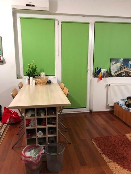 Apartament cu 2 camere decomandat în UTA