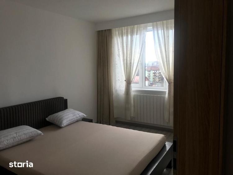 Apartament cu 2 camere în Valea Roșie