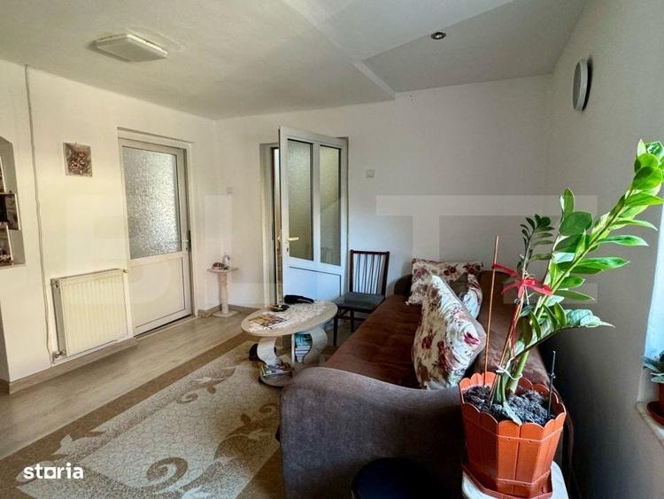 Casă cu 4 camere cu Teren 260 Mp în Central